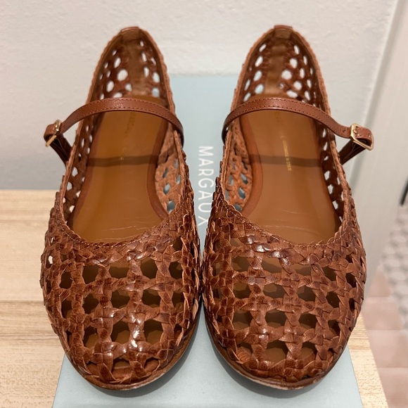 Margaux Shoes - Margaux The DEMI JANE